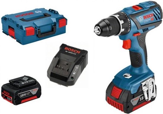 BOSCH Akku Bohrschrauber GSR 18V-28 