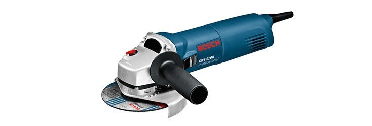 BOSCH Winkelschleifer GWS 1100 