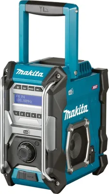 MAKITA Baustellenradio MR 003 GZ  