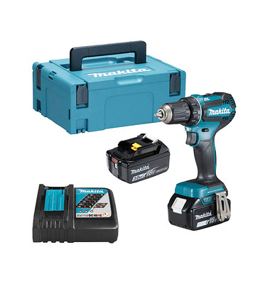 MAKITA	Akku Bohrschrauber DDF 485	