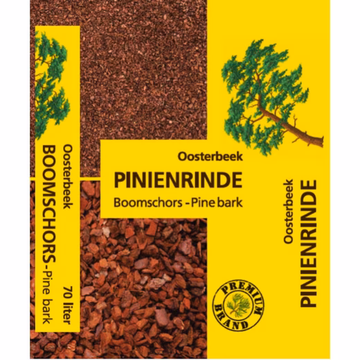 Oosterbeek Pinienrinde fein